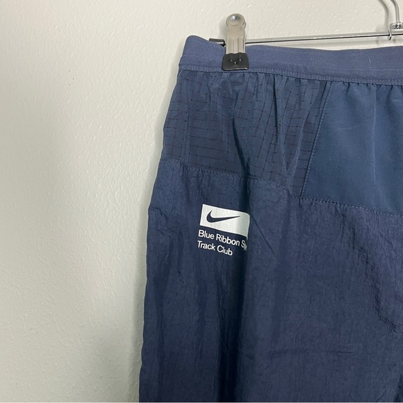 Nike Phenom Elite Blue Ribbon Sports Track Running Pant Size Size Small - Picture 10 of 13